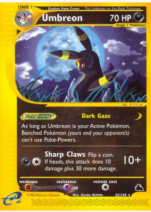 Umbreon (32/144)