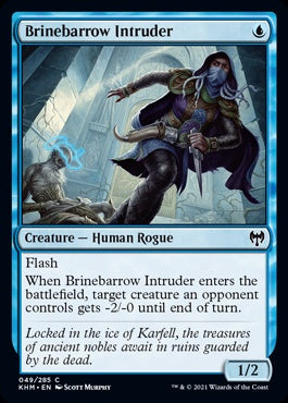 Brinebarrow Intruder (KHM-C)