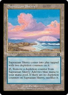 Saprazzan Skerry (MMQ-C)