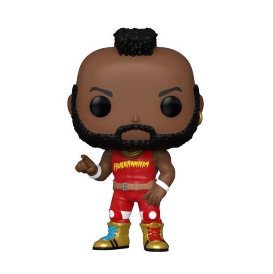 POP Figure: WWE #0080 - Mr T