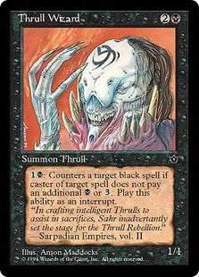 Thrull Wizard (FEM-U)