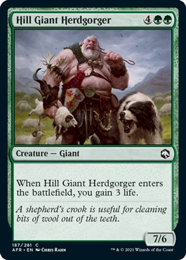 Hill Giant Herdgorger (AFR-C)