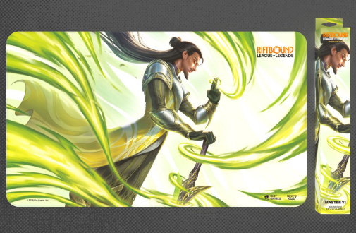 Riftbound: League of Legends TCG: Set 3 Unleashed - Playmat: