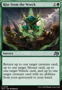 Rise from the Wreck [ #0178 ] (DFT-U)