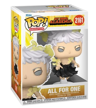 POP Figure: My Hero Academia #2161 - All For One