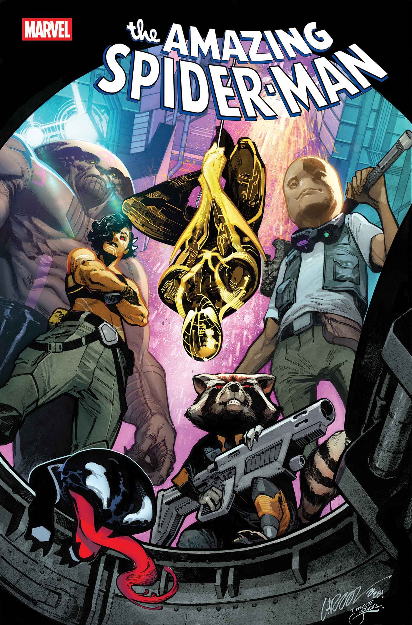 AMAZING SPIDER-MAN #13
