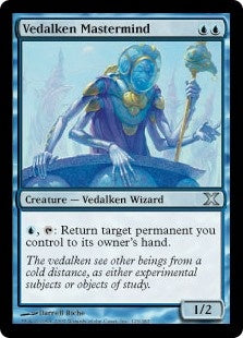 Vedalken Mastermind (10E-U)