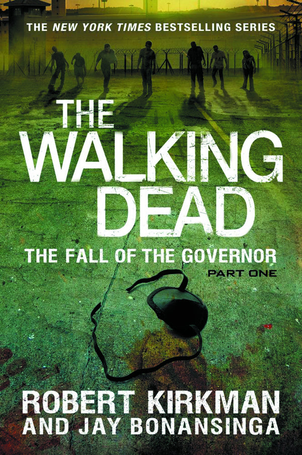 WALKING DEAD MMPB #3 FALL OF GOVERNOR PT 1