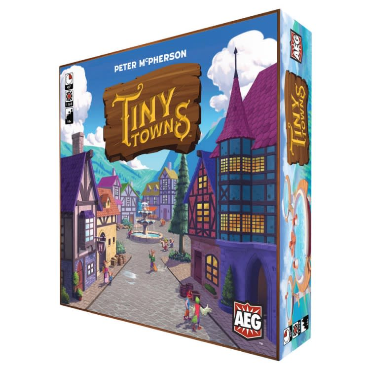 Tiny Towns (USED)
