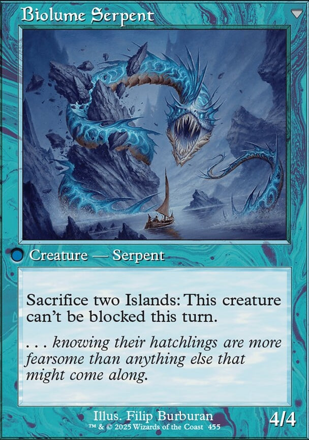 Biolume Egg // Biolume Serpent [ #0455 Retro Frame ] (INR-U)