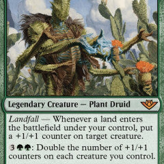 Bristly Bill, Spine Sower [#0157] (OTJ-M) Heavy Play