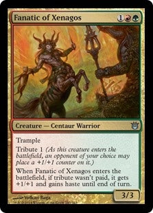 Fanatic of Xenagos (BNG-U)