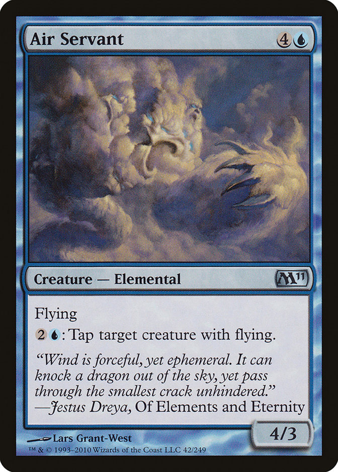 Air Servant (M11-U-FOIL)