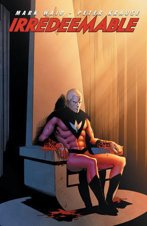 IRREDEEMABLE TP (VOL 1-10) COMPLETE BUNDLE (USED)