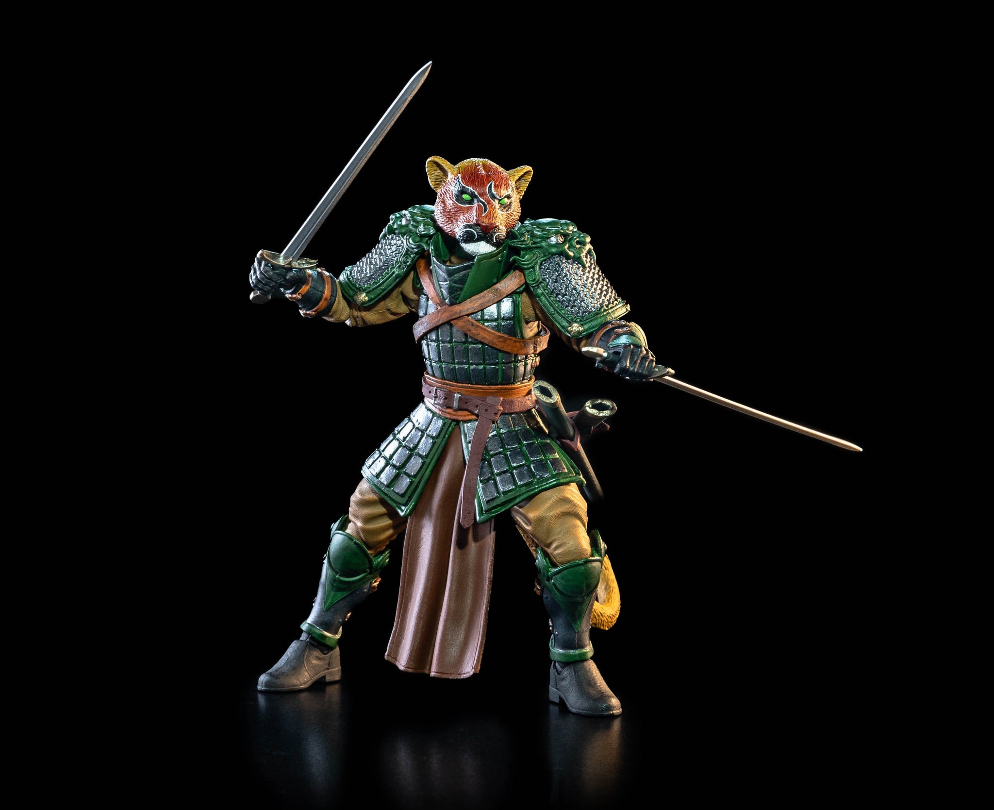 Mythic Legions: Gawrychh the Unpredictable Figure