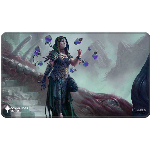 Ultra-PRO: Stitched Playmat - MTG: Commander Series Release 4 - Kess (38465)