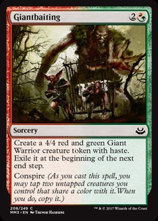Giantbaiting (MM3-C)