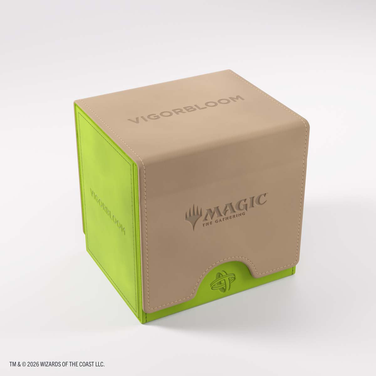 GameGenic: Sidekick PRO 100+ XL - MTG: Reality Fracture - Vigorbloom