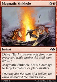Magmatic Sinkhole (MH1-C)