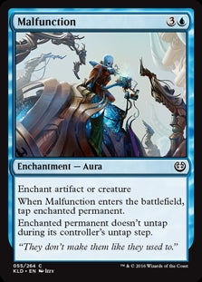 Malfunction (KLD-C)