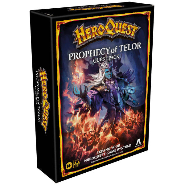 HeroQuest: Prophecy of Telor Expansion