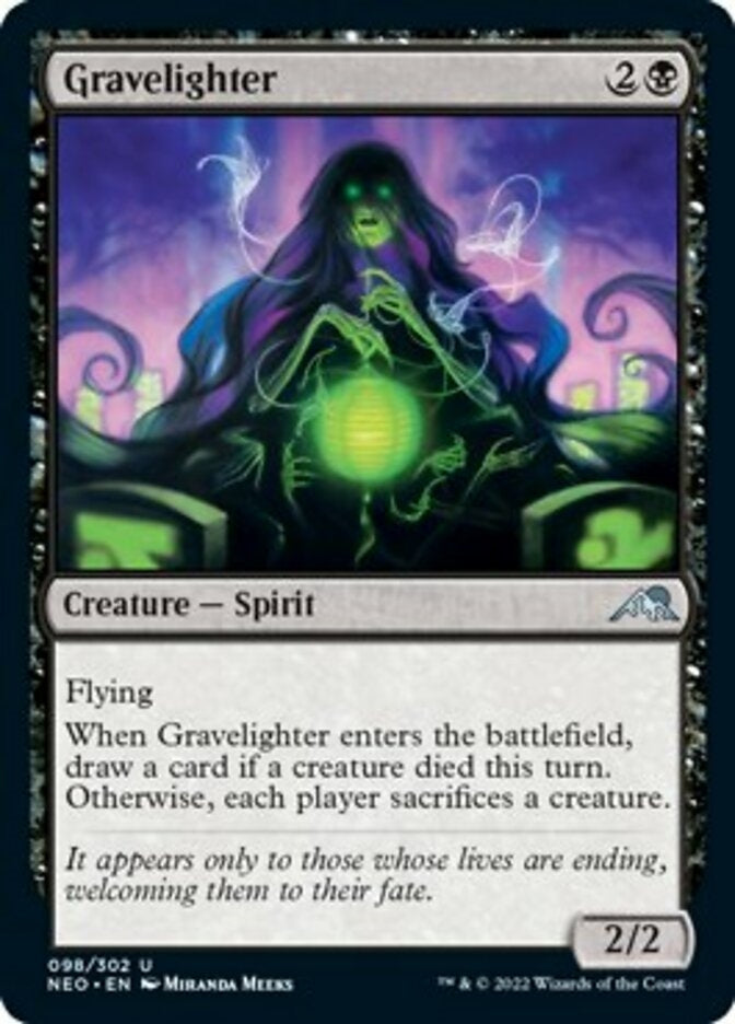 Gravelighter [ #098/302 ] (NEO-U)