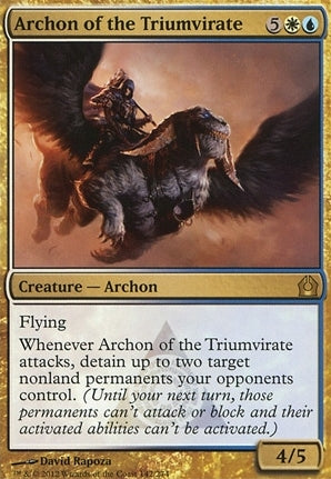 Archon of the Triumvirate (RTR-R-FOIL)
