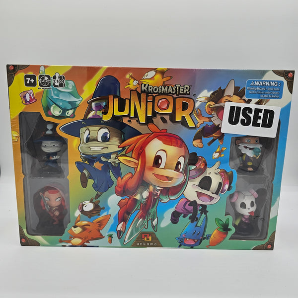 Krosmaster Junior (USED)