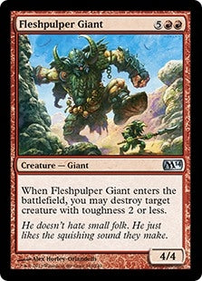 Fleshpulper Giant (M14-U)