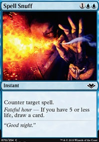 Spell Snuff (MH1-C)