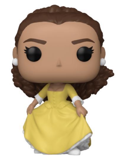 POP Figure: Hamilton #0006 - Peggy