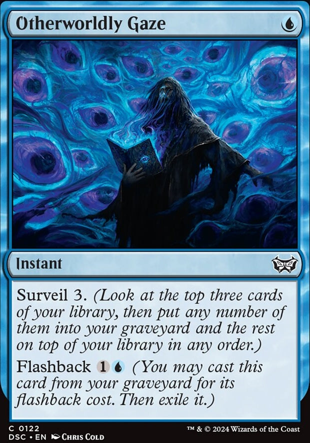 Otherworldly Gaze [#0122] (DSC-C)