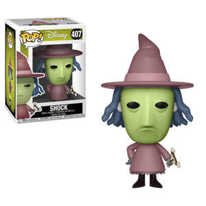 POP Figure: Disney #0407 - Shock