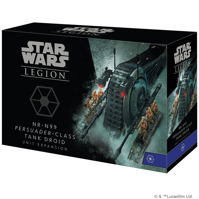 Star Wars: Legion (SWL87) - NR-N99 Persuader-class Droid Enforcer