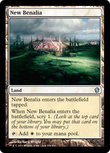 New Benalia (C13-U)