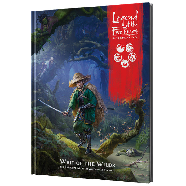 Legend of the Five Rings: RPG Writ of the Wilds