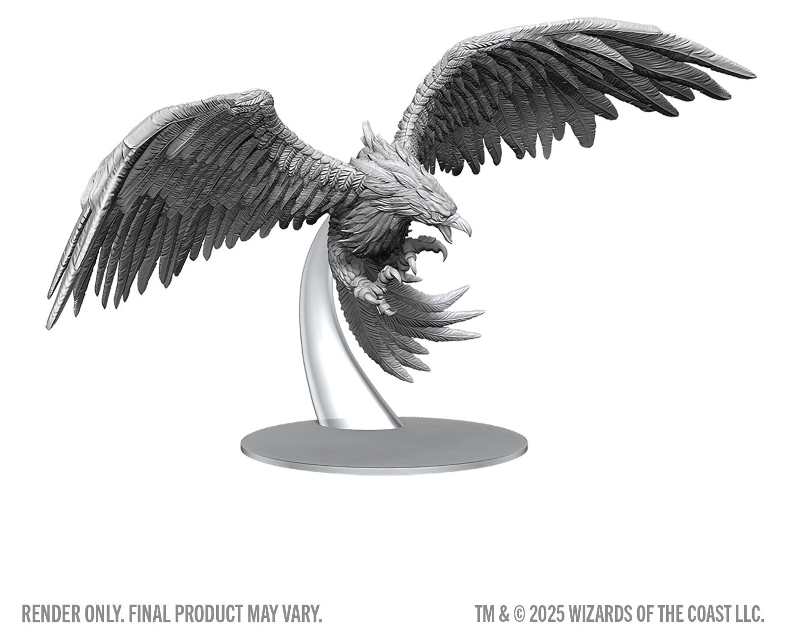 D&D: Nolzur's Marvelous Miniatures - Roc (90863)