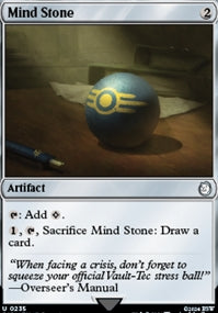 Mind Stone [#0235] (PIP-U)