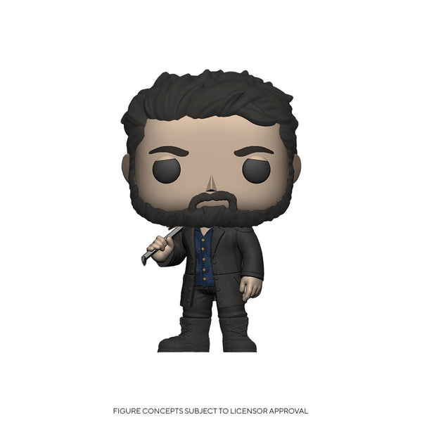 POP Figure: The Boys #0977 - Billy Butcher