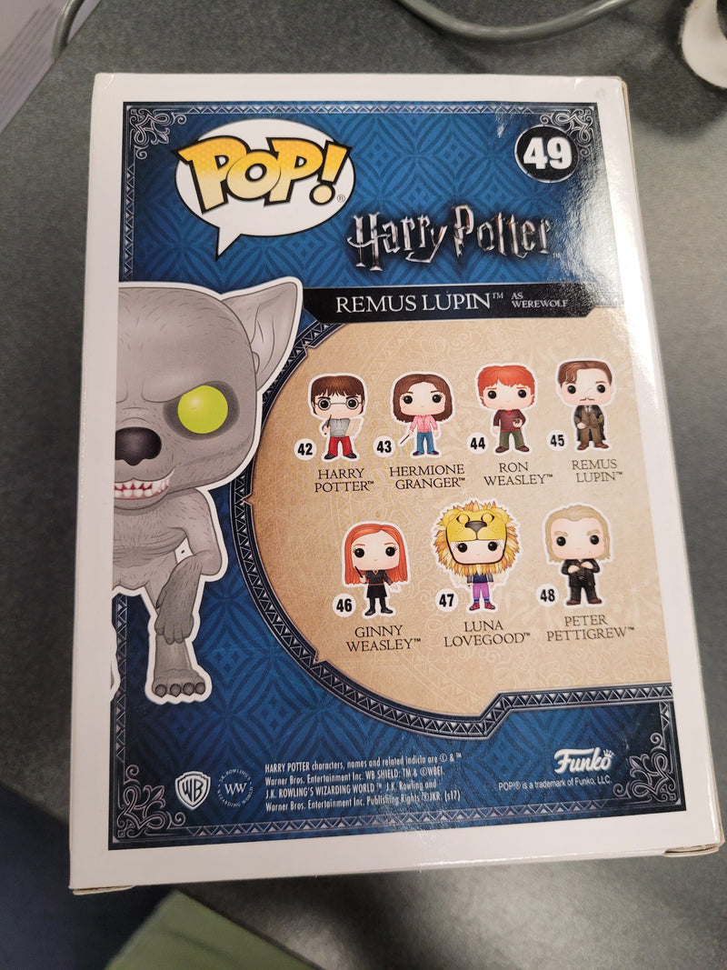 POP Figure: Harry Potter