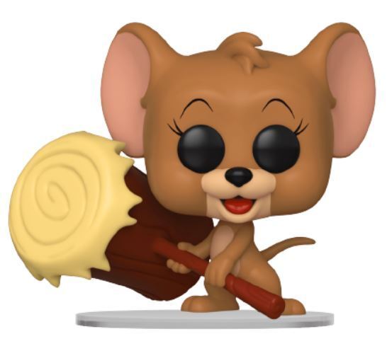 POP Figure: Tom & Jerry #1097 - Jerry