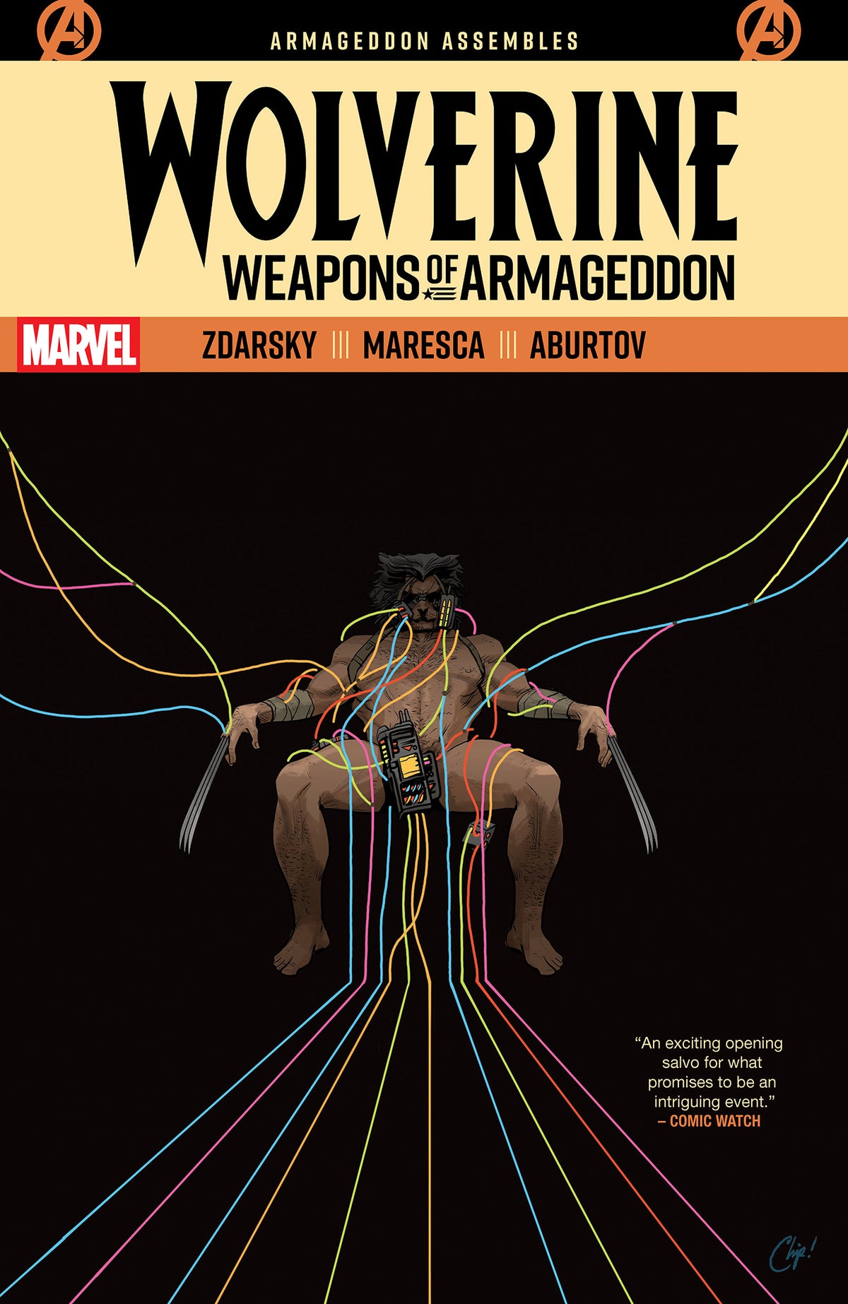 Wolverine: Weapons Of Armageddon