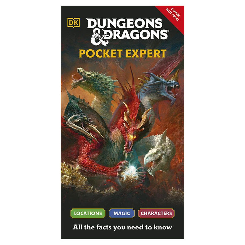 D&D 5E: Pocket Expert