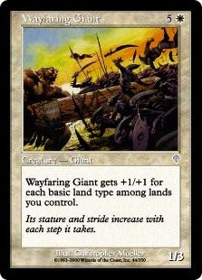 Wayfaring Giant (INV-U)