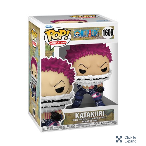 POP Figure: One Piece