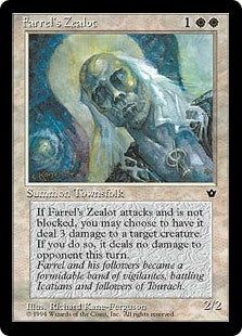 Farrel's Zealot [#003 Ferguson] (FEM-C)