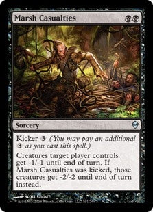 Marsh Casualties (ZEN-U)