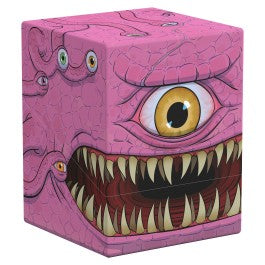Ultimate Guard: Squaroes - 100+ Deckbox: Dungeons & Dragons - Beholder