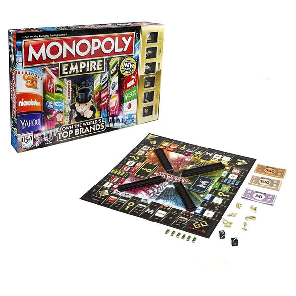 Monopoly: Empire