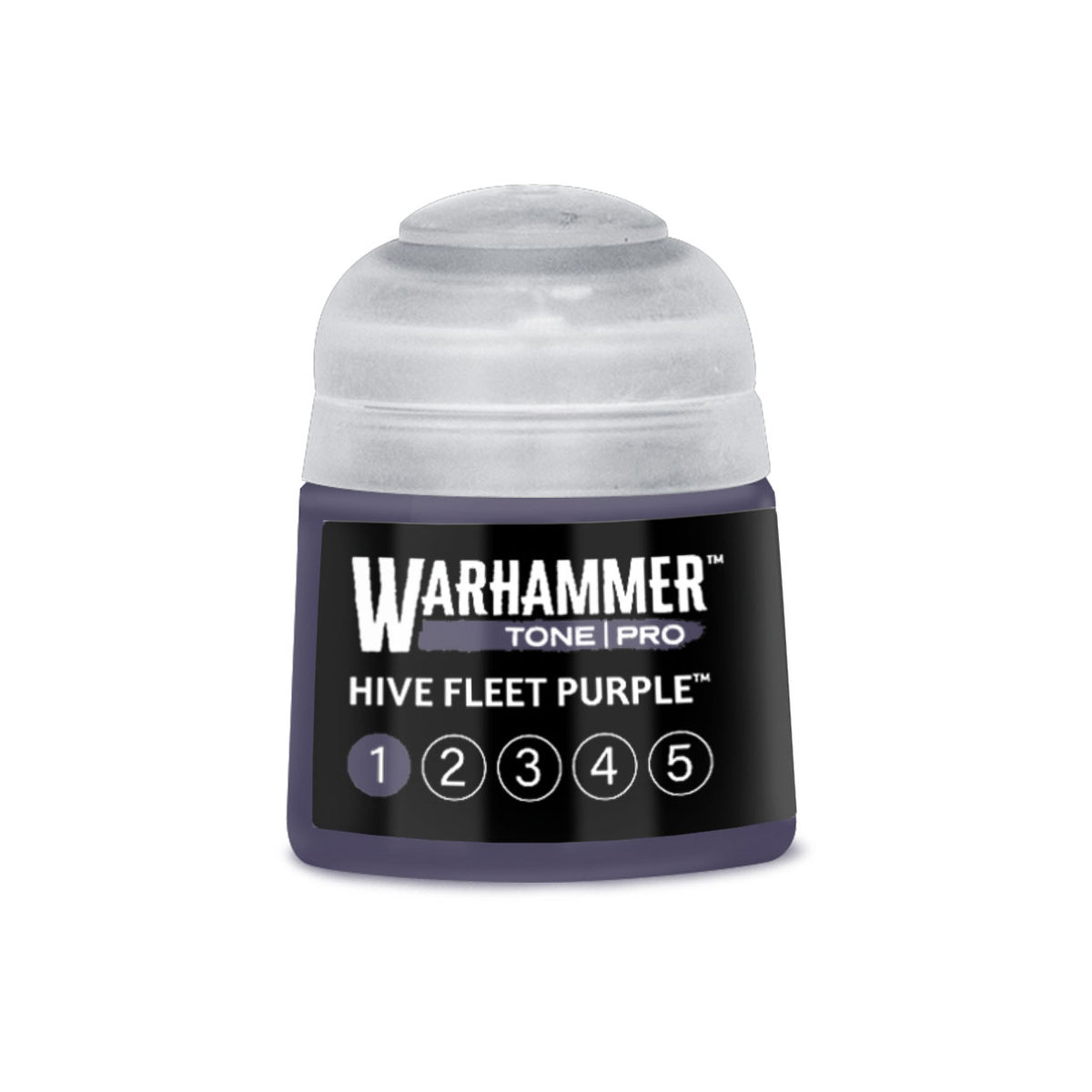 Warhammer Colour: Tone Pro - Hive Fleet Purple 1 (12 ml)